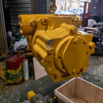 512-0769 11R-1661 CAT 944K Tekerlek Yükleyici Hidrolik Pompa Pompası Pompası Ana Pompa Pompası Assy Pompası Montaj Sonrası Orijinal