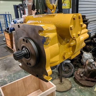 512-0769 11R-1661 CAT 944K Tekerlek Yükleyici Hidrolik Pompa Pompası Pompası Ana Pompa Pompası Assy Pompası Montaj Sonrası Orijinal
