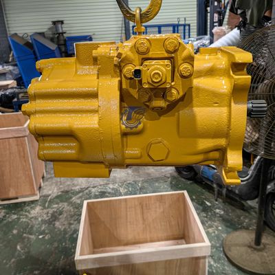 512-0769 11R-1661 CAT 944K Tekerlek Yükleyici Hidrolik Pompa Pompası Pompası Ana Pompa Pompası Assy Pompası Montaj Sonrası Orijinal
