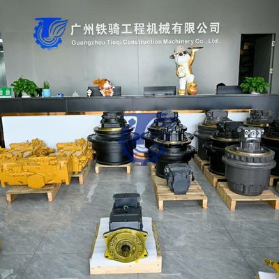 708-2G-00510 708-2G-01510 708-2G-04540 Komatsu WA900-8 Tekerlek Yükleyicileri Hidrolik Piston Pompası Ana Pompa Pompası Assy Work Equipment Pompası LH Pompa Montajı Sonrası Market Orijinal Orijinal