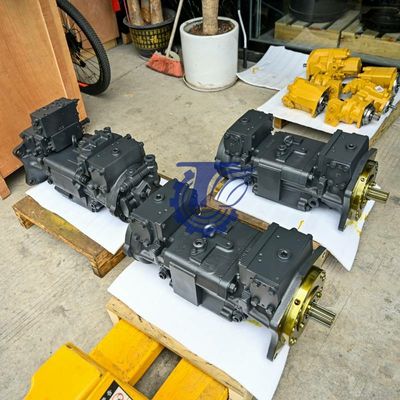 708-2G-00510 708-2G-01510 708-2G-04540 Komatsu WA900-8 Tekerlek Yükleyicileri Hidrolik Piston Pompası Ana Pompa Pompası Assy Work Equipment Pompası LH Pompa Montajı Sonrası Market Orijinal Orijinal