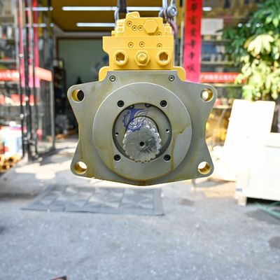 627-1304 545-9955 584-0380 30R-0200 CAT 395 395GC Excavator Hidrolik Pompa Piston Pompası Ana Pompa Pompası Assy Pompa Assem Montaj Satır Orijinal Orijinal
