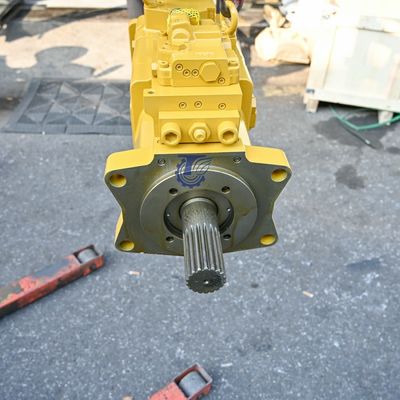627-1304 545-9955 584-0380 30R-0200 CAT 395 395GC Excavator Hidrolik Pompa Piston Pompası Ana Pompa Pompası Assy Pompa Assem Montaj Satır Orijinal Orijinal