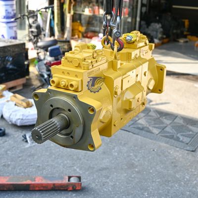 627-1304 545-9955 584-0380 30R-0200 CAT 395 395GC Excavator Hidrolik Pompa Piston Pompası Ana Pompa Pompası Assy Pompa Assem Montaj Satır Orijinal Orijinal