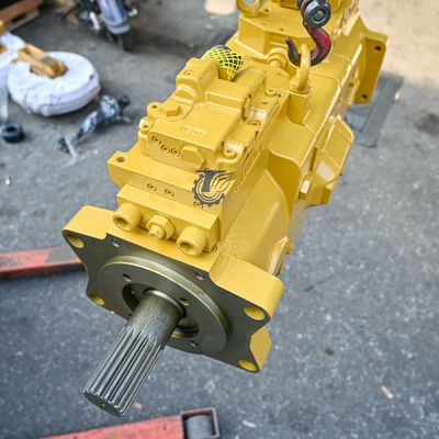 627-1304 545-9955 584-0380 30R-0200 CAT 395 395GC Excavator Hidrolik Pompa Piston Pompası Ana Pompa Pompası Assy Pompa Assem Montaj Satır Orijinal Orijinal