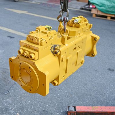 627-1304 545-9955 584-0380 30R-0200 CAT 395 395GC Excavator Hidrolik Pompa Piston Pompası Ana Pompa Pompası Assy Pompa Assem Montaj Satır Orijinal Orijinal