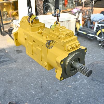 627-1304 545-9955 584-0380 30R-0200 CAT 395 395GC Excavator Hidrolik Pompa Piston Pompası Ana Pompa Pompası Assy Pompa Assem Montaj Satır Orijinal Orijinal