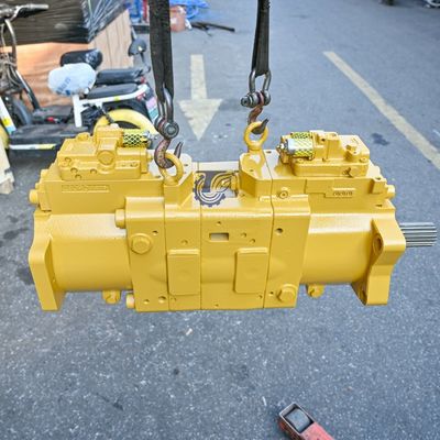 627-1304 545-9955 584-0380 30R-0200 CAT 395 395GC Excavator Hidrolik Pompa Piston Pompası Ana Pompa Pompası Assy Pompa Assem Montaj Satır Orijinal Orijinal