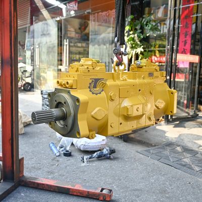 627-1304 545-9955 584-0380 30R-0200 CAT 395 395GC Excavator Hidrolik Pompa Piston Pompası Ana Pompa Pompası Assy Pompa Assem Montaj Satır Orijinal Orijinal