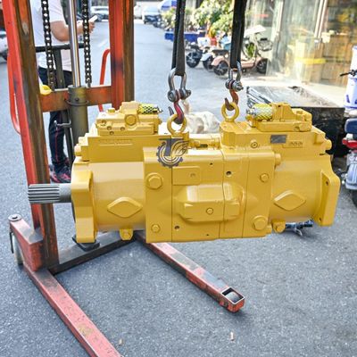 627-1304 545-9955 584-0380 30R-0200 CAT 395 395GC Excavator Hidrolik Pompa Piston Pompası Ana Pompa Pompası Assy Pompa Assem Montaj Satır Orijinal Orijinal