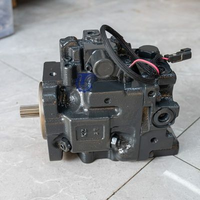 708-1S-00230 7081S00230 708-1S-01230 Komatsu için WA380-5L WA400-5 WA430-5 WA470-5 WA480-5 Çark yükleyicileri VAN pompası Hidrolik piston pompası Ana pompa pompa ASSY pompa montajı Son pazar orijinal