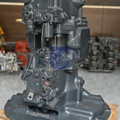 708-2H-00240 7082H00240 708-2H-04180 708-2H-01140 Komatsu için CD110R-1 Trail Taşıyıcılar Hidrolik Piston Pompası Ana Pompası Assy Pompa Montaj Satış Marka Orijinal
