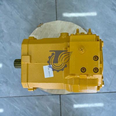 3038765 CA3038765 303-8765 10R0863 CAT D7R II İÇİN TRACK-TIPE TRAKTOR HIDROLİK POMPA POMPA POMPASI Ana Pompa Pompası Assy Pompası Pompası GP-Piston Satış Sonrası Orijinal Orijinal