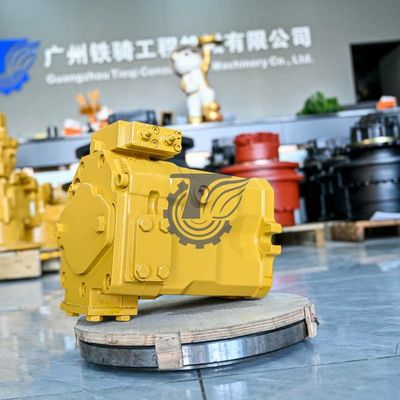 3038765 CA3038765 303-8765 10R0863 CAT D7R II İÇİN TRACK-TIPE TRAKTOR HIDROLİK POMPA POMPA POMPASI Ana Pompa Pompası Assy Pompası Pompası GP-Piston Satış Sonrası Orijinal Orijinal