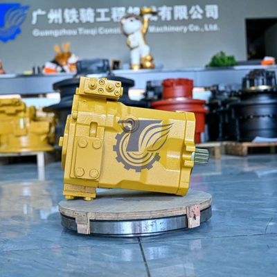 3038765 CA3038765 303-8765 10R0863 CAT D7R II İÇİN TRACK-TIPE TRAKTOR HIDROLİK POMPA POMPA POMPASI Ana Pompa Pompası Assy Pompası Pompası GP-Piston Satış Sonrası Orijinal Orijinal