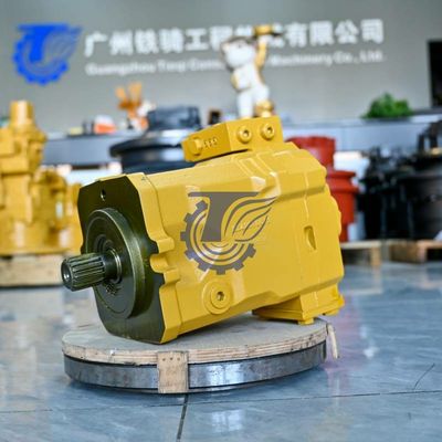 3038765 CA3038765 303-8765 10R0863 CAT D7R II İÇİN TRACK-TIPE TRAKTOR HIDROLİK POMPA POMPA POMPASI Ana Pompa Pompası Assy Pompası Pompası GP-Piston Satış Sonrası Orijinal Orijinal