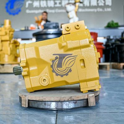 3038765 CA3038765 303-8765 10R0863 CAT D7R II İÇİN TRACK-TIPE TRAKTOR HIDROLİK POMPA POMPA POMPASI Ana Pompa Pompası Assy Pompası Pompası GP-Piston Satış Sonrası Orijinal Orijinal