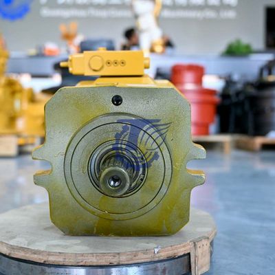 3038765 CA3038765 303-8765 10R0863 CAT D7R II İÇİN TRACK-TIPE TRAKTOR HIDROLİK POMPA POMPA POMPASI Ana Pompa Pompası Assy Pompası Pompası GP-Piston Satış Sonrası Orijinal Orijinal