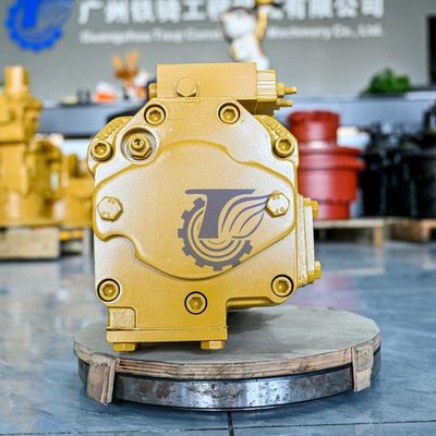 3038765 CA3038765 303-8765 10R0863 CAT D7R II İÇİN TRACK-TIPE TRAKTOR HIDROLİK POMPA POMPA POMPASI Ana Pompa Pompası Assy Pompası Pompası GP-Piston Satış Sonrası Orijinal Orijinal