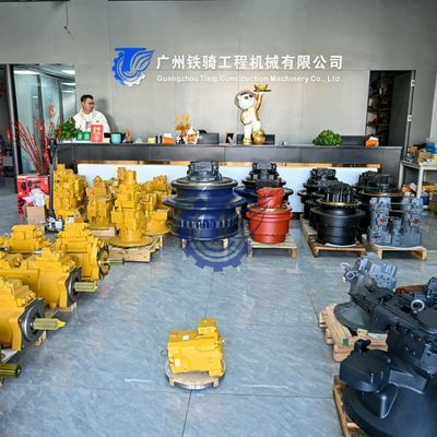 3038765 CA3038765 303-8765 10R0863 CAT D7R II İÇİN TRACK-TIPE TRAKTOR HIDROLİK POMPA POMPA POMPASI Ana Pompa Pompası Assy Pompası Pompası GP-Piston Satış Sonrası Orijinal Orijinal