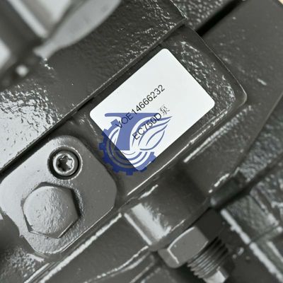 Voe14666232 VOLVO EC750D EC750E EXCAKATÖR HIDROULİK POMPAK POMPASI Ana Pompa Pompası Asy Pompası Montaj Sonrası Orijinal Orijinal