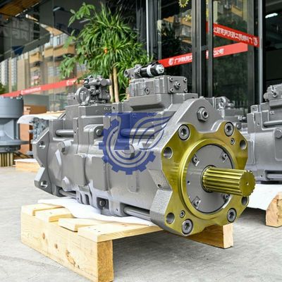 Voe14666232 VOLVO EC750D EC750E EXCAKATÖR HIDROULİK POMPAK POMPASI Ana Pompa Pompası Asy Pompası Montaj Sonrası Orijinal Orijinal