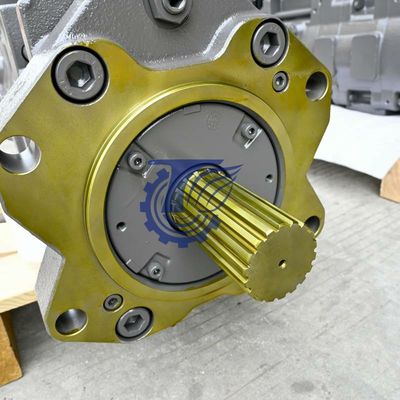 Voe14666232 VOLVO EC750D EC750E EXCAKATÖR HIDROULİK POMPAK POMPASI Ana Pompa Pompası Asy Pompası Montaj Sonrası Orijinal Orijinal