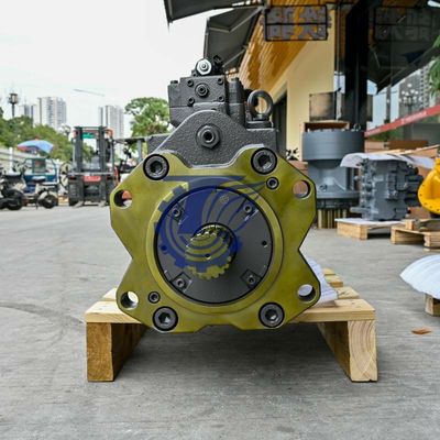 Voe14666232 VOLVO EC750D EC750E EXCAKATÖR HIDROULİK POMPAK POMPASI Ana Pompa Pompası Asy Pompası Montaj Sonrası Orijinal Orijinal