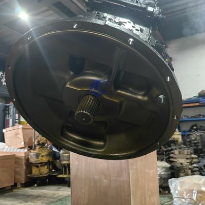Komatsu BR580JG-1 PC400-7 400-8 450-7 450-8 Ekskavatör Parçaları için Mekanik Tamirhaneler / REBUILT Hidrolik Piston Pompası