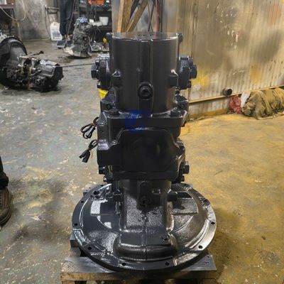 Komatsu BR580JG-1 PC400-7 400-8 450-7 450-8 Ekskavatör Parçaları için Mekanik Tamirhaneler / REBUILT Hidrolik Piston Pompası