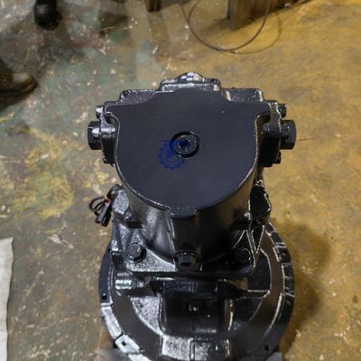 Komatsu BR580JG-1 PC400-7 400-8 450-7 450-8 Ekskavatör Parçaları için Mekanik Tamirhaneler / REBUILT Hidrolik Piston Pompası