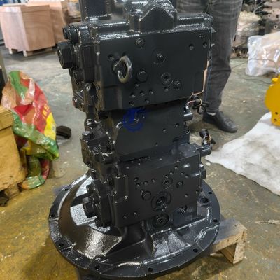 Komatsu BR580JG-1 PC400-7 400-8 450-7 450-8 Ekskavatör Parçaları için Mekanik Tamirhaneler / REBUILT Hidrolik Piston Pompası