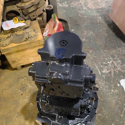 Komatsu BR580JG-1 PC400-7 400-8 450-7 450-8 Ekskavatör Parçaları için Mekanik Tamirhaneler / REBUILT Hidrolik Piston Pompası