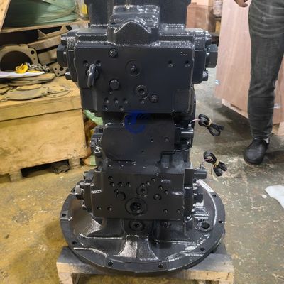 Komatsu BR580JG-1 PC400-7 400-8 450-7 450-8 Ekskavatör Parçaları için Mekanik Tamirhaneler / REBUILT Hidrolik Piston Pompası