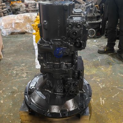 Komatsu BR580JG-1 PC400-7 400-8 450-7 450-8 Ekskavatör Parçaları için Mekanik Tamirhaneler / REBUILT Hidrolik Piston Pompası