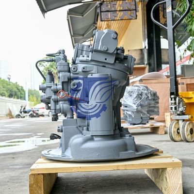 9275341 9275341 Hitachi ZX210W-3 ZX220W-3 ZX250W-3 Exkavatör Parçaları HPV118HW Hidrolik Piston Pompası Hidrolik Pompa Ana Pompa Cihaz Pompası Pompası Montaj Sonrası Orijinal Orijinal