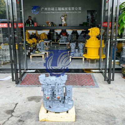 9275341 9275341 Hitachi ZX210W-3 ZX220W-3 ZX250W-3 Exkavatör Parçaları HPV118HW Hidrolik Piston Pompası Hidrolik Pompa Ana Pompa Cihaz Pompası Pompası Montaj Sonrası Orijinal Orijinal