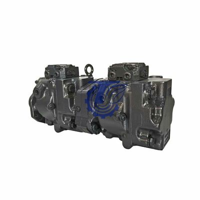 708-1W-02260 708-1W-02270 708-1W-00450 708-1W-00460 Komatsu HM400-3MO HM400-5 HM400-5EO Dökme Kamyonlar Parçaları Hydraulic Piston Pompa Direksiyonu ve Çizim Pompası Monse Bitişik Orijinal