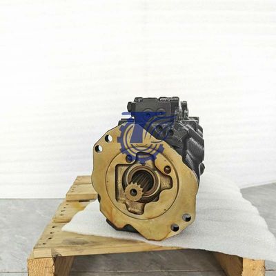 708-1W-02260 708-1W-02270 708-1W-00450 708-1W-00460 Komatsu HM400-3MO HM400-5 HM400-5EO Dökme Kamyonlar Parçaları Hydraulic Piston Pompa Direksiyonu ve Çizim Pompası Monse Bitişik Orijinal