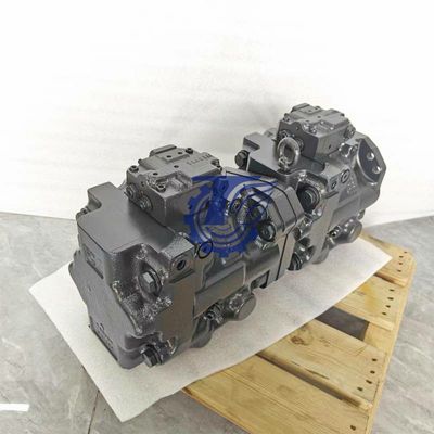 708-1W-02260 708-1W-02270 708-1W-00450 708-1W-00460 Komatsu HM400-3MO HM400-5 HM400-5EO Dökme Kamyonlar Parçaları Hydraulic Piston Pompa Direksiyonu ve Çizim Pompası Monse Bitişik Orijinal