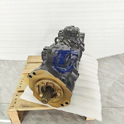 708-1W-02260 708-1W-02270 708-1W-00450 708-1W-00460 Komatsu HM400-3MO HM400-5 HM400-5EO Dökme Kamyonlar Parçaları Hydraulic Piston Pompa Direksiyonu ve Çizim Pompası Monse Bitişik Orijinal