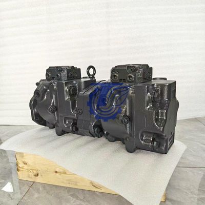 708-1W-02260 708-1W-02270 708-1W-00450 708-1W-00460 Komatsu HM400-3MO HM400-5 HM400-5EO Dökme Kamyonlar Parçaları Hydraulic Piston Pompa Direksiyonu ve Çizim Pompası Monse Bitişik Orijinal