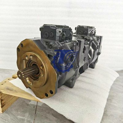 708-1W-02260 708-1W-02270 708-1W-00450 708-1W-00460 Komatsu HM400-3MO HM400-5 HM400-5EO Dökme Kamyonlar Parçaları Hydraulic Piston Pompa Direksiyonu ve Çizim Pompası Monse Bitişik Orijinal