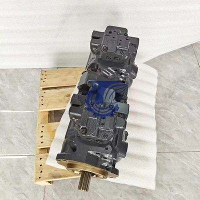 708-1W-02260 708-1W-02270 708-1W-00450 708-1W-00460 Komatsu HM400-3MO HM400-5 HM400-5EO Dökme Kamyonlar Parçaları Hydraulic Piston Pompa Direksiyonu ve Çizim Pompası Monse Bitişik Orijinal