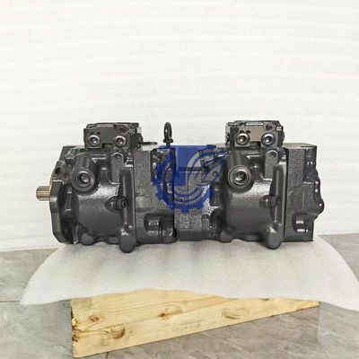 708-1W-02260 708-1W-02270 708-1W-00450 708-1W-00460 Komatsu HM400-3MO HM400-5 HM400-5EO Dökme Kamyonlar Parçaları Hydraulic Piston Pompa Direksiyonu ve Çizim Pompası Monse Bitişik Orijinal