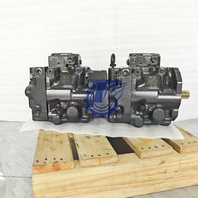708-1W-02260 708-1W-02270 708-1W-00450 708-1W-00460 Komatsu HM400-3MO HM400-5 HM400-5EO Dökme Kamyonlar Parçaları Hydraulic Piston Pompa Direksiyonu ve Çizim Pompası Monse Bitişik Orijinal