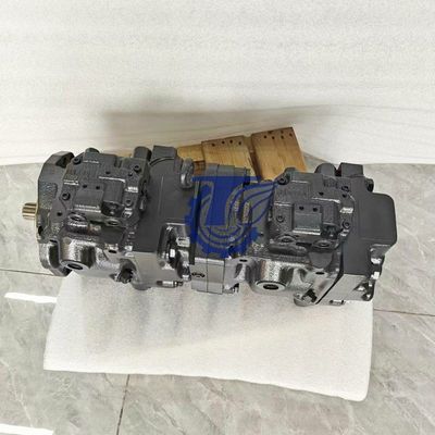 708-1W-02260 708-1W-02270 708-1W-00450 708-1W-00460 Komatsu HM400-3MO HM400-5 HM400-5EO Dökme Kamyonlar Parçaları Hydraulic Piston Pompa Direksiyonu ve Çizim Pompası Monse Bitişik Orijinal