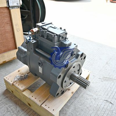 9309280 9272551 Hitachi EX1200-6 Exkavatör Parçaları T.Mission (Pompa) PTO Hidrolik Pompası Hidrolik Pompa Ana Pompa Cihaz Pompası Assy Pompa Montajı Sonrası Orijinal Orijinal
