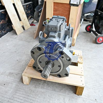 9309280 9272551 Hitachi EX1200-6 Exkavatör Parçaları T.Mission (Pompa) PTO Hidrolik Pompası Hidrolik Pompa Ana Pompa Cihaz Pompası Assy Pompa Montajı Sonrası Orijinal Orijinal