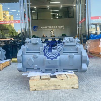 4455484 4455485 4689083 YA00003081 HITACHI için EX2500-5 EX2500-6 EX5500 EX5500-6 Ekskavatör parçaları Hidrolik piston pompası Hidrolik pompa ana pompa pompa cihazı pompa ASSY Son satış orijinal